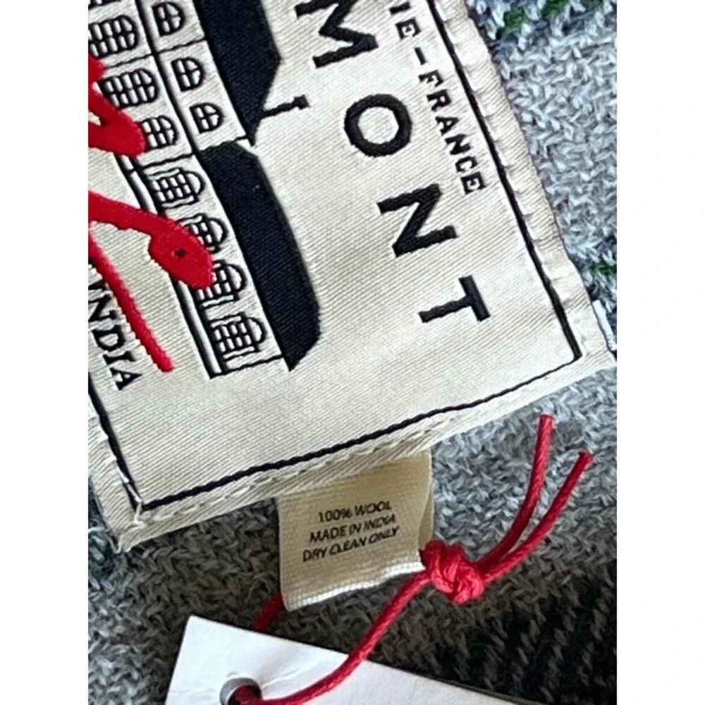 Moismont Dahlia Throw Blanket/Scarf